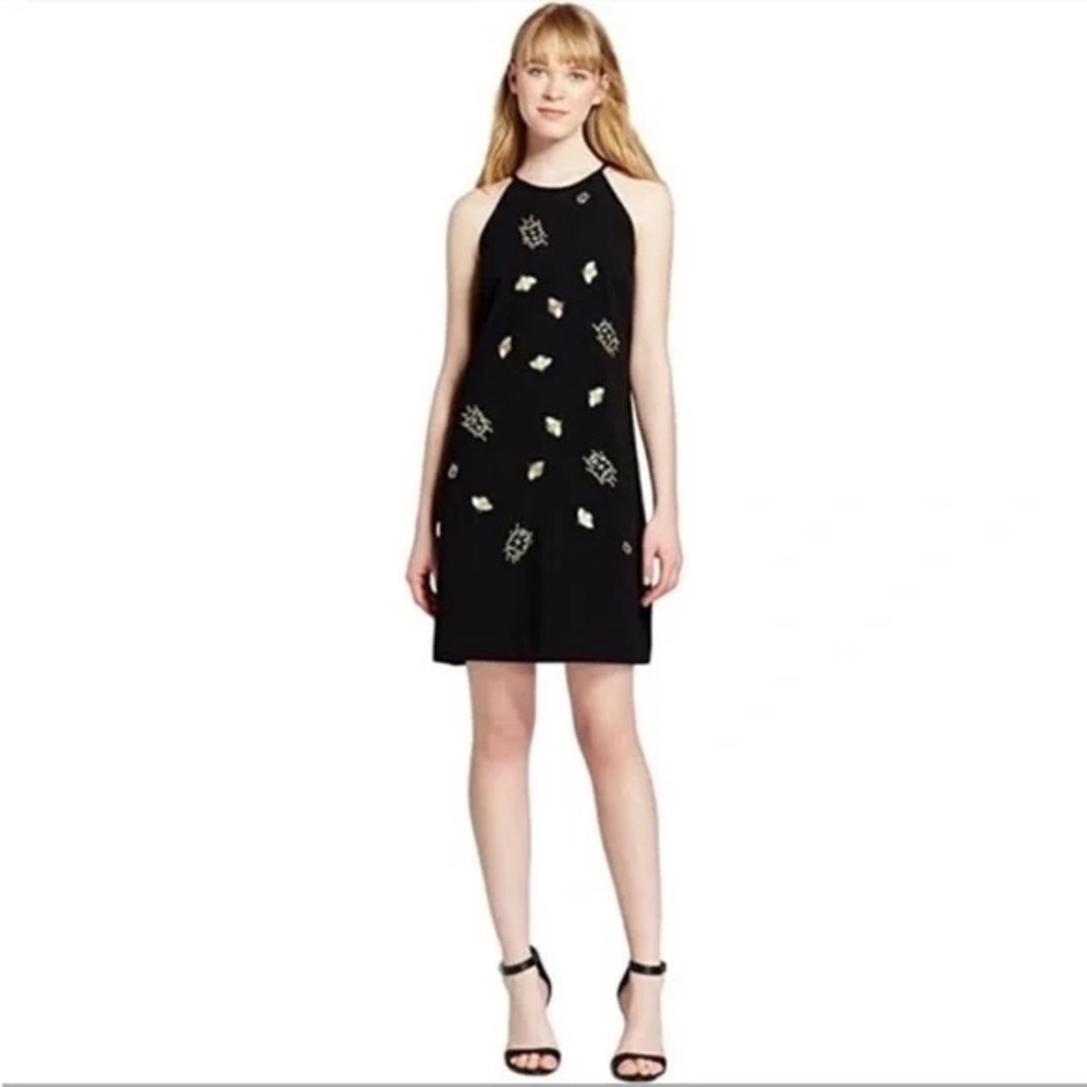 Embellished Cocktail Dress | Victoria Beckham